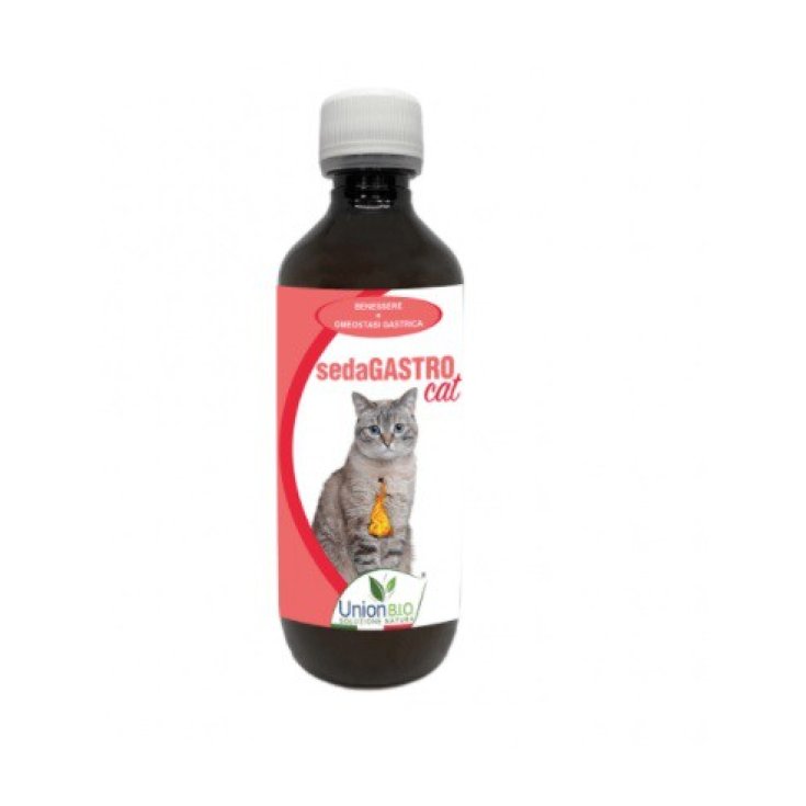Sedagastro Dog e Cat - 200 ml - Gatto