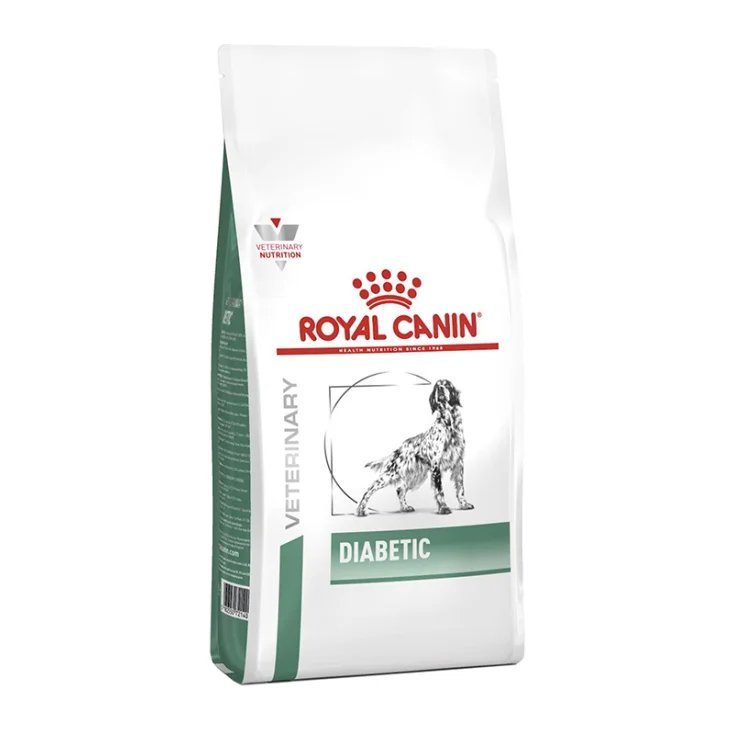 Diabetic&nbsp;Veterinary Royal Canin 7Kg