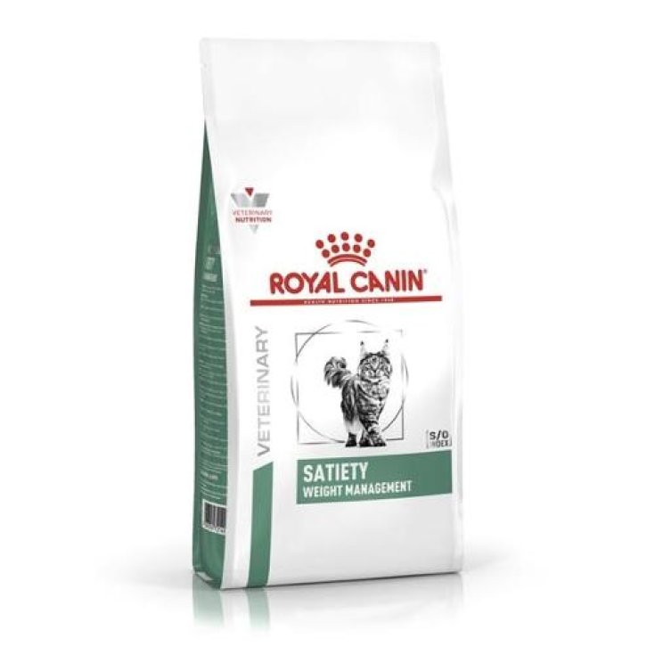 Veterinary Diet Satiety Weight Management - 1,50KG