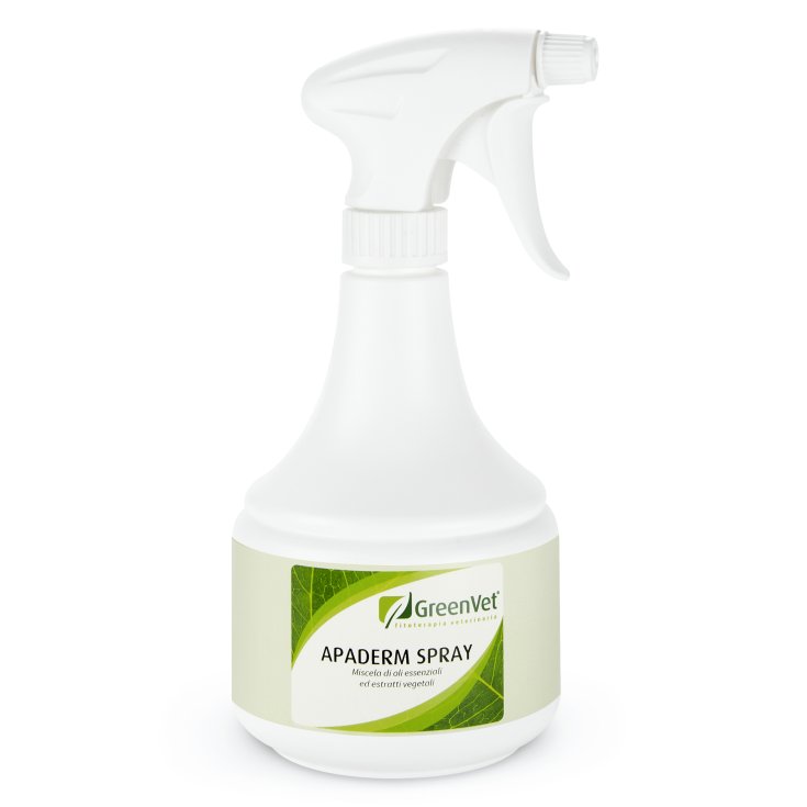 APADERM SPRAY GreenVet&reg; 500ml