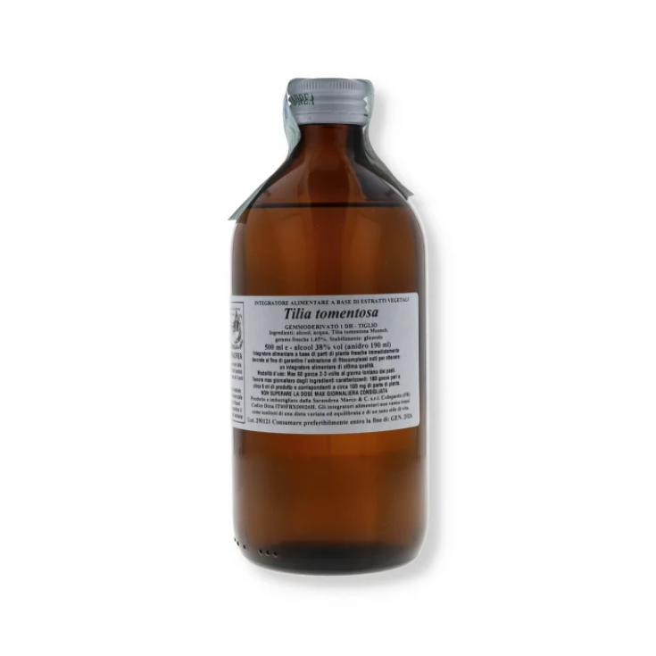Tilia Tomentosa Gemmoderivato Sarandrea 1000ml