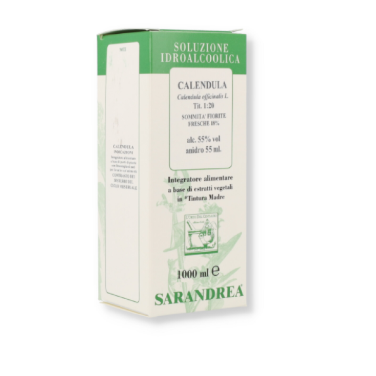Calendula Sarandrea Gocce 1000ml