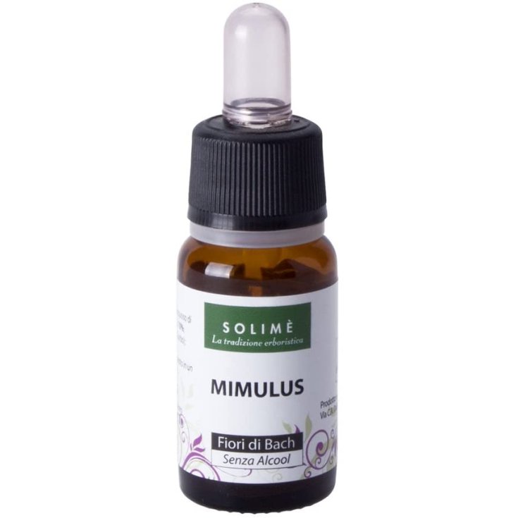 Mimulus Solim&egrave; 10ml
