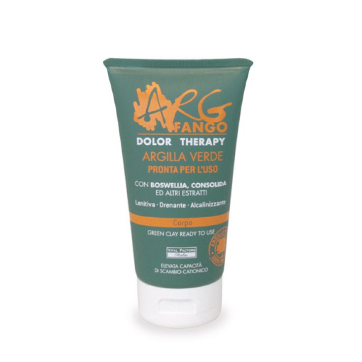 ArgFango Dolor Therapy Vital Factors 150ml