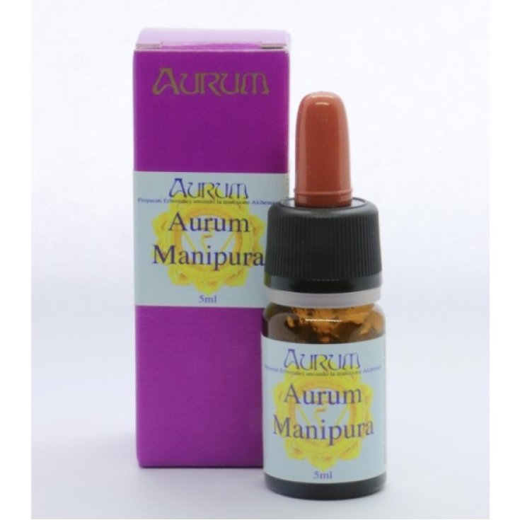 Aurum Manipura Gocce 5ml