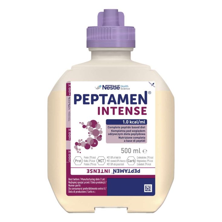 Peptamen Intense Nestl&eacute; 500ml