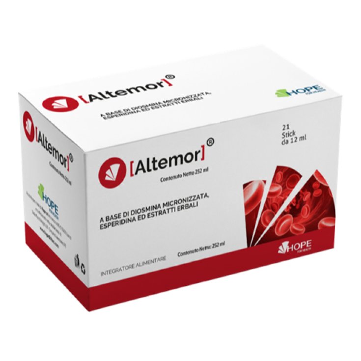Altemor HOPE 21 Stick