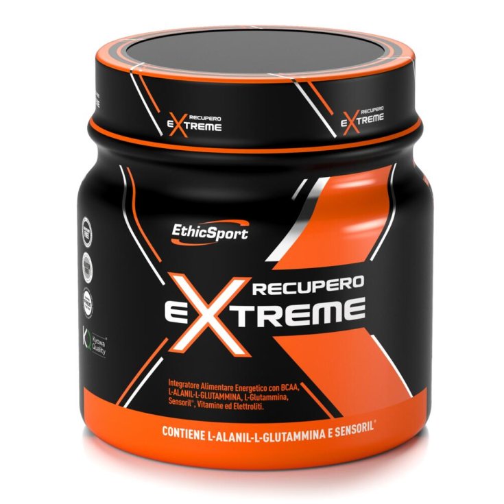 RECUPERO EXTREME ETICHSPORT 400g RECUPERO EXTREME ETICHSPORT 400g