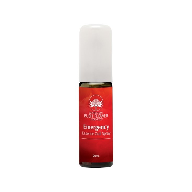 Emergency Australian Bush Flower Essences Spray Orale 20ml