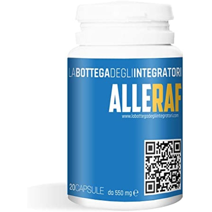ALLERAF 20 Capsule