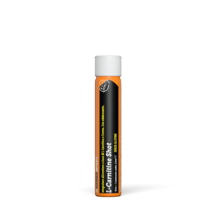 L-Carnitine Shot NamedSport&reg; 25ml