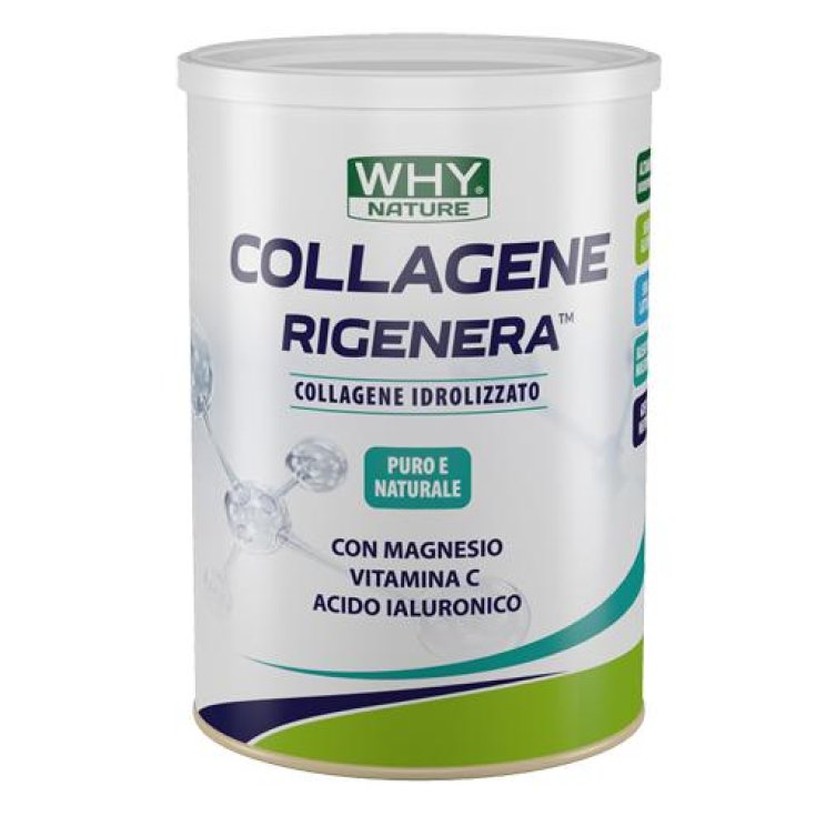 Collagene Rigenera Why Nature 330g