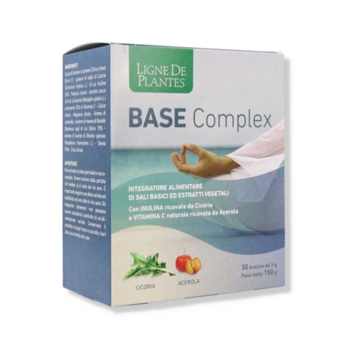BASE Complex&nbsp;Ligne De Plantes&reg; 30 BUSTINE 5G