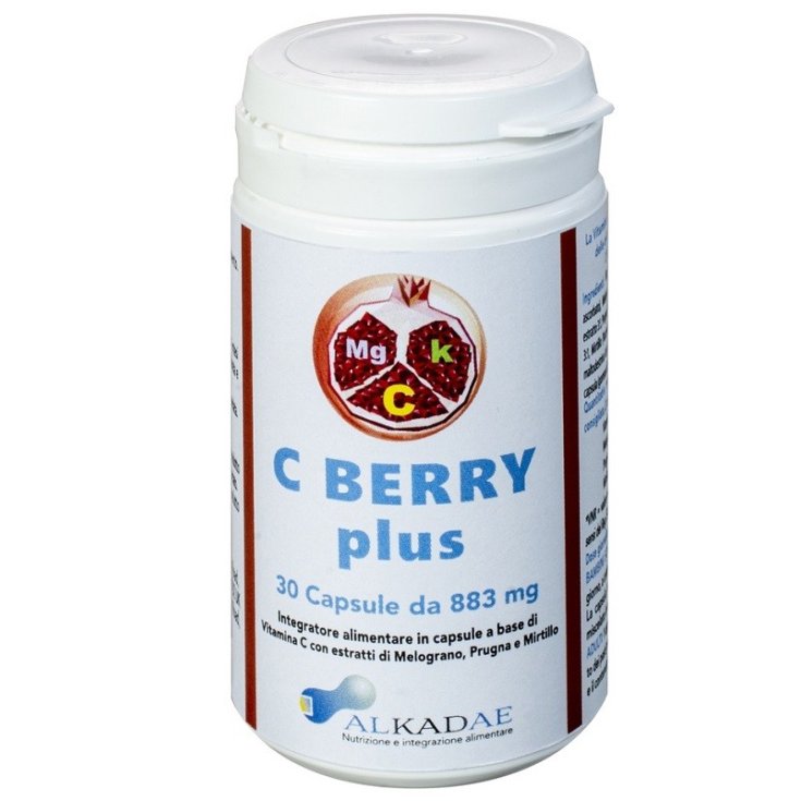 C BERRY PLUS ALKADAE 30 Capsule