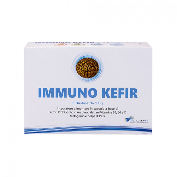 IMMUNO KEFIR ALKADAE 5 Bustine