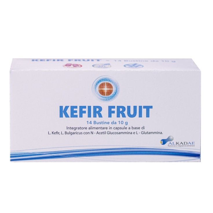 KEFIR FRUIT ALKADAE 14 Bustine
