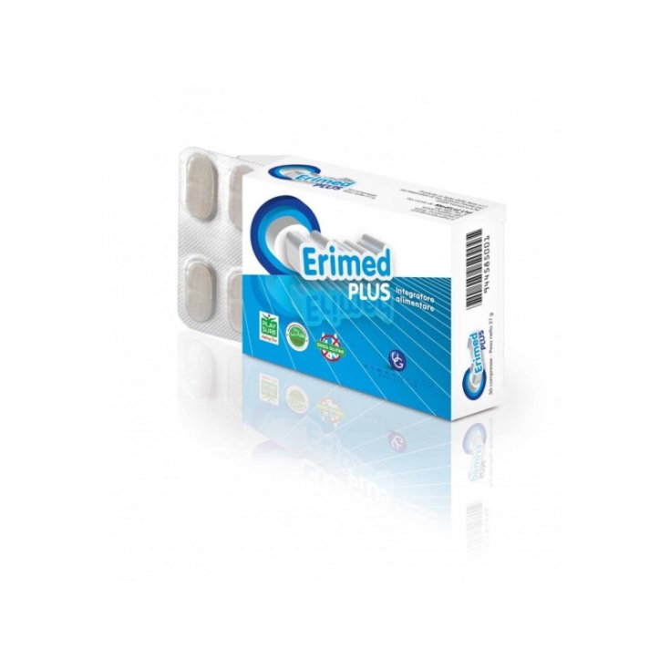 Erimed&nbsp;PLUS Mdical LTD 30 Compresse