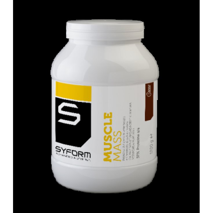 Muscle Mass&nbsp;Syform Cacao 1200g