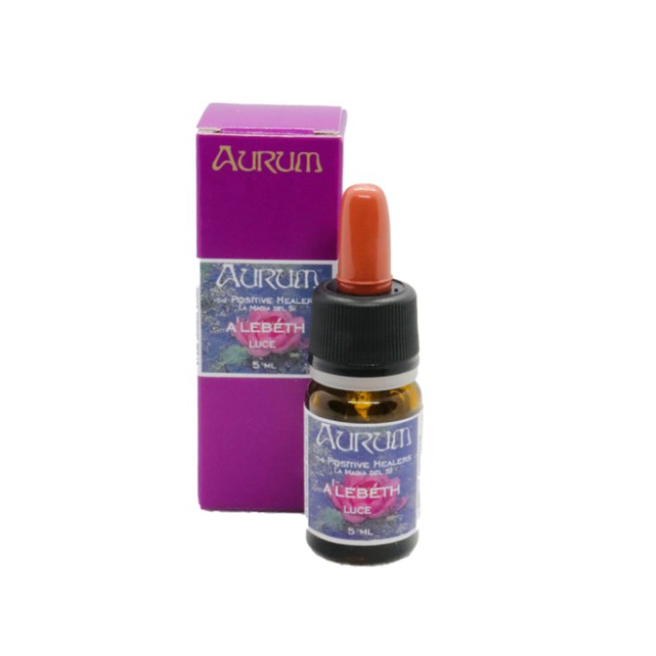 A'leb&eacute;th Luce Aurum Gocce 5ml