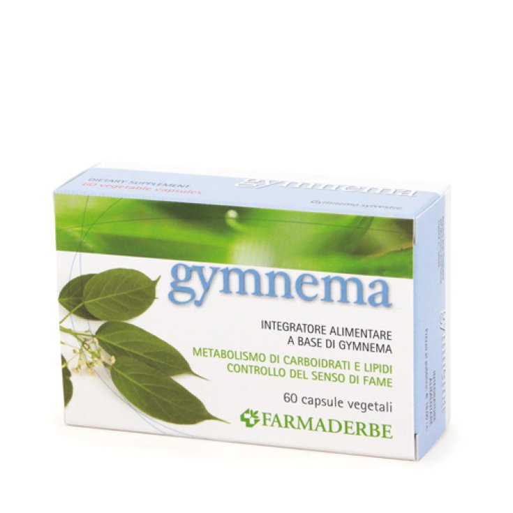Rubigen Gymnema Farmaderbe 60 Capsule