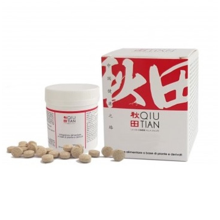 Sang Ju Yin Modified Qui Tian 100 Compresse