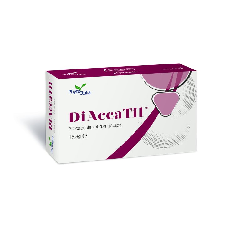 DiAccaTil&nbsp;Phytoitalia 30 Capsule