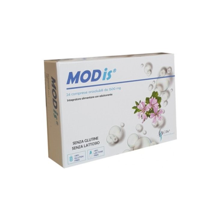 MODis CiBe 24 Compresse