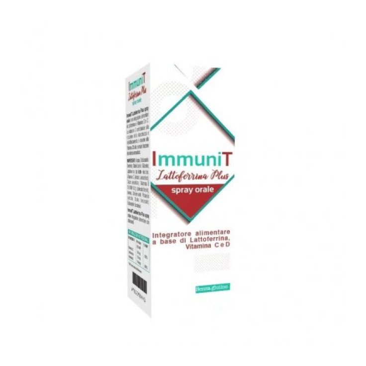 ImmuniT Lattoferrina Plus Phyto Activa 50ml