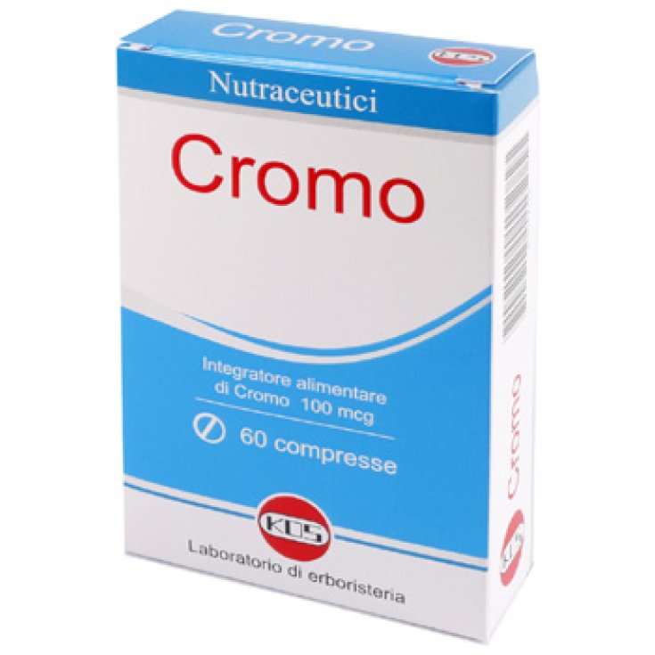Cromo Kos 60 Compresse