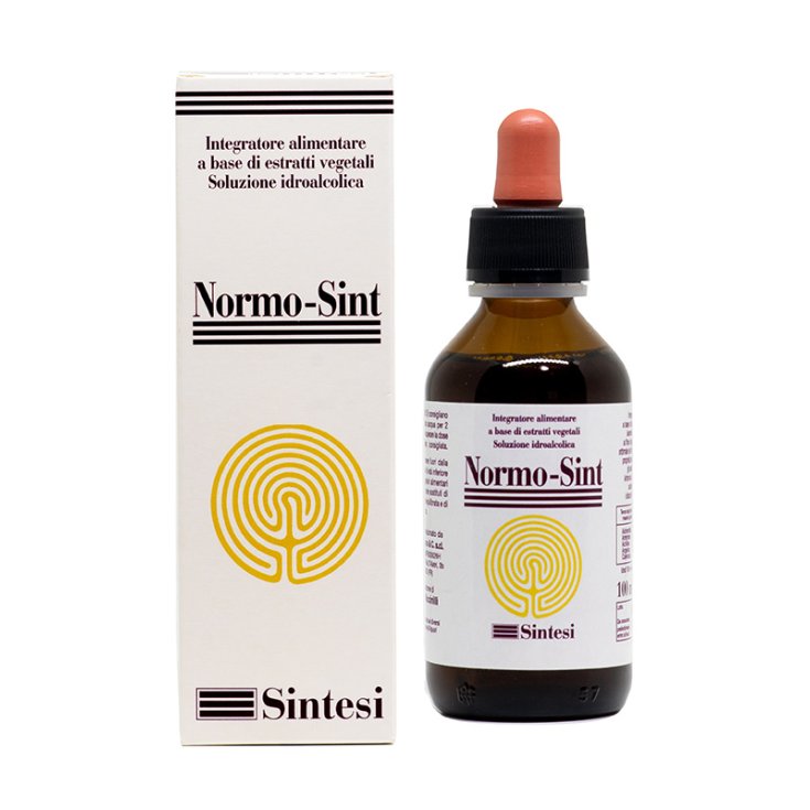 Sintesi Normo-Sint Sarandrea&reg; 100ml