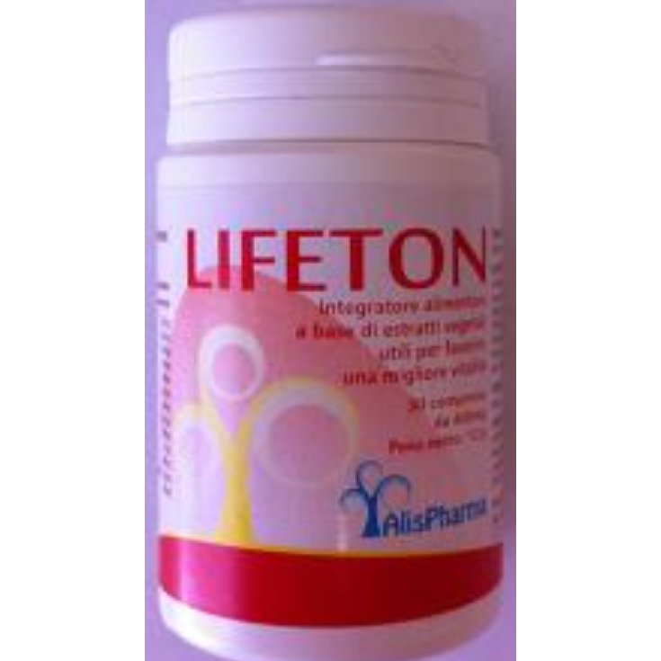 Lifeton Alispharma 60 Compresse
