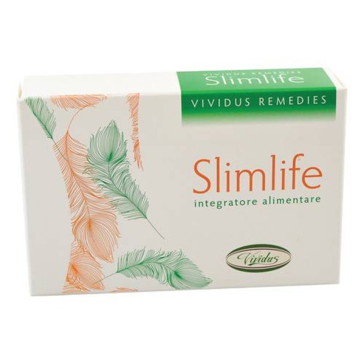 SLIMLIFE Vividus 30 Capsule