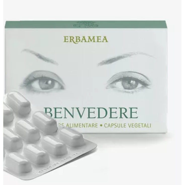 Benvedere Erbamea 24 Capsule Vegetali