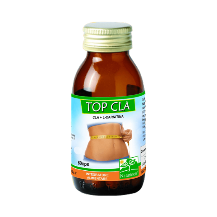 TOP CLA Naturincas 60 Capsule