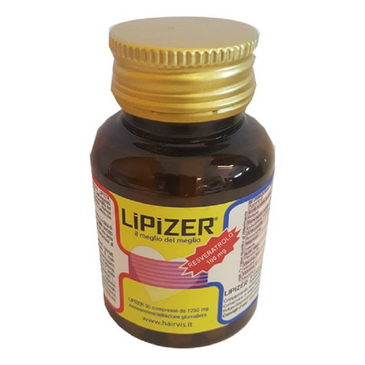 LIPIZER&reg; 30 Compresse