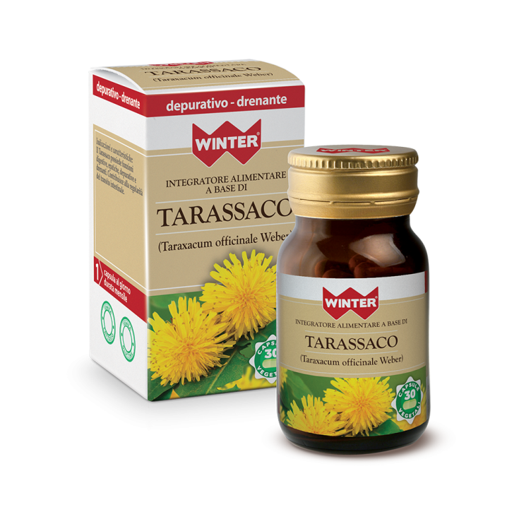 TARASSACO WINTER&reg; 30 Capsule Vegetali