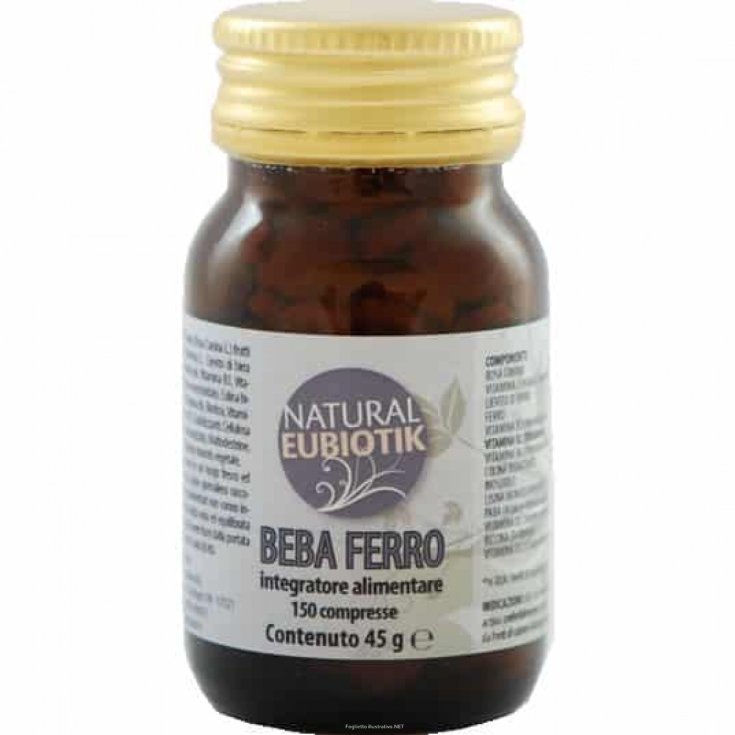 BEBA FERRO 150 Compresse