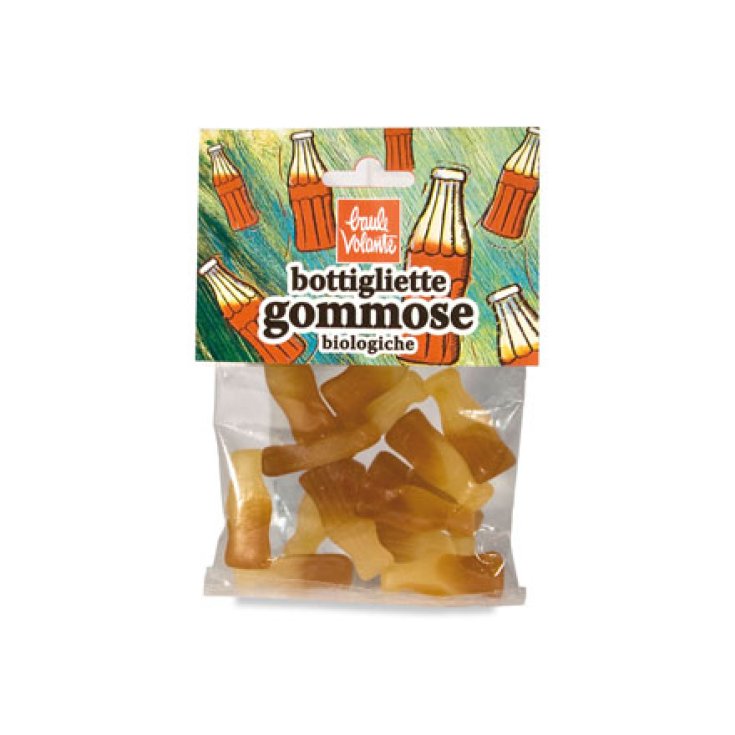 Bottigliette Gommose Baule Volante 75g