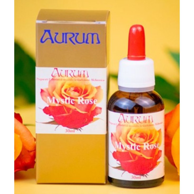 Mystic Rose Aurum 30ml