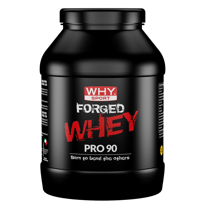 FORGED WHEY&nbsp;PRO 90 WHY&nbsp;SPORT Cacao 900g