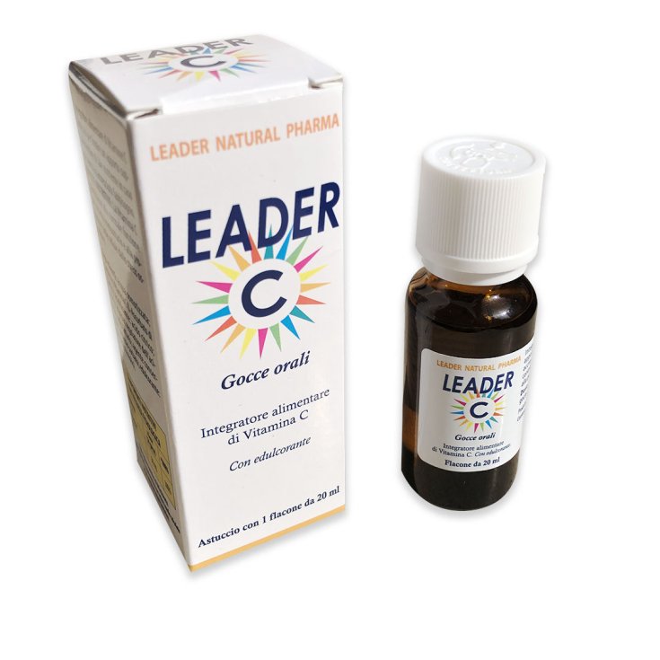 Leader C Gocce 20ml
