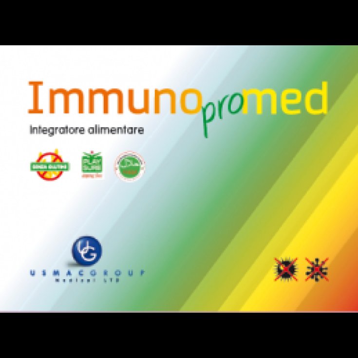 IMMUNOPROMED MEDICAL LTD 30 Compresse
