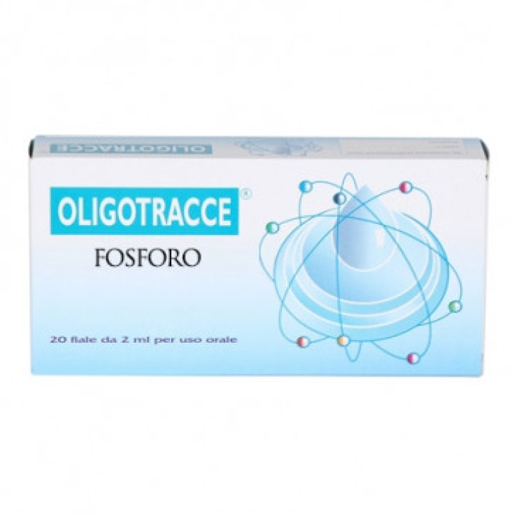 Oligotracce Fosforo 20x2ml