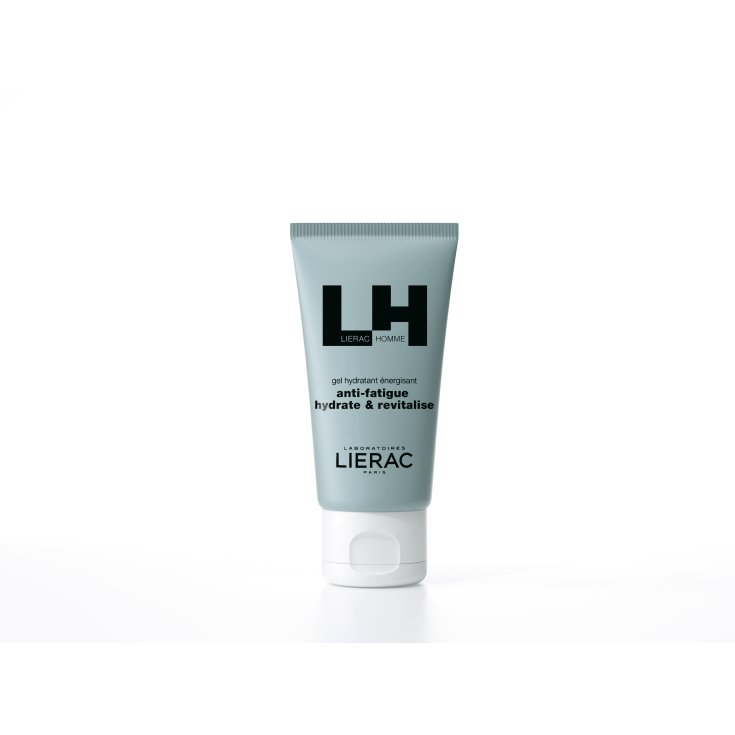 Gel Idratante Energizzante Lierac Homme 50ml