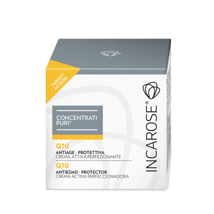 Concentrati Puri Q10 Incarose 50ml