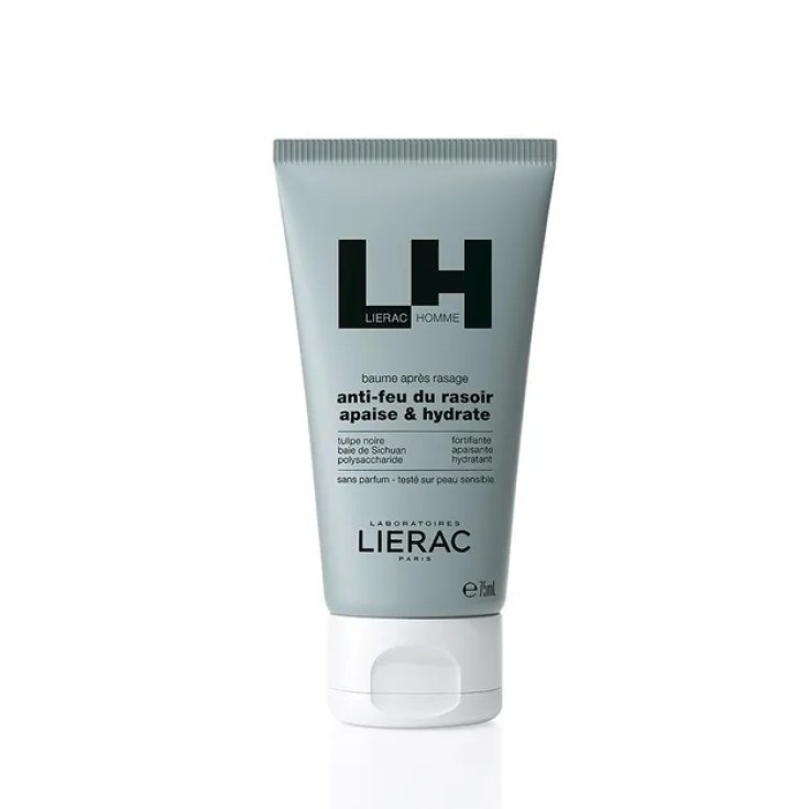 Balsamo Dopobarba Idratante Lierac Homme 75ml