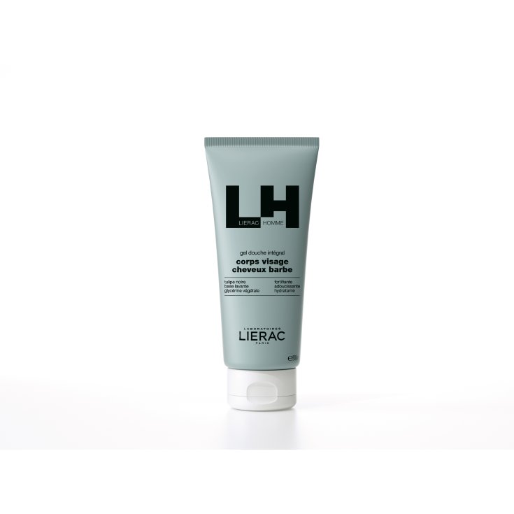 Gel Doccia Multifunzione Lierac Homme 200ml