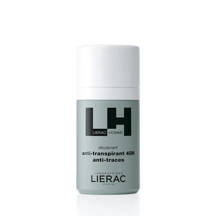 Deodorante Anti-Traspirante 48H Lierac Homme 50ml
