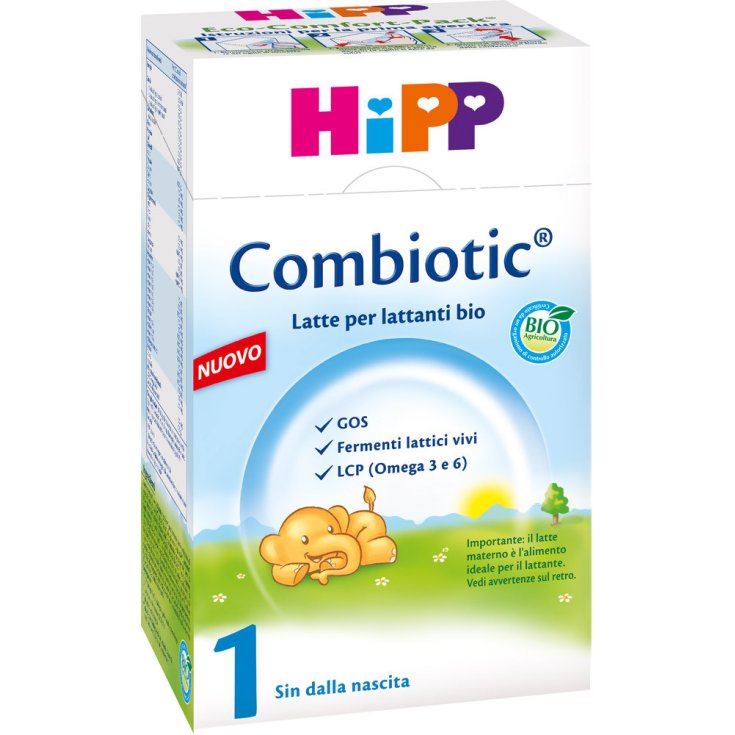 Combiotic&reg; 1 Hipp 600g