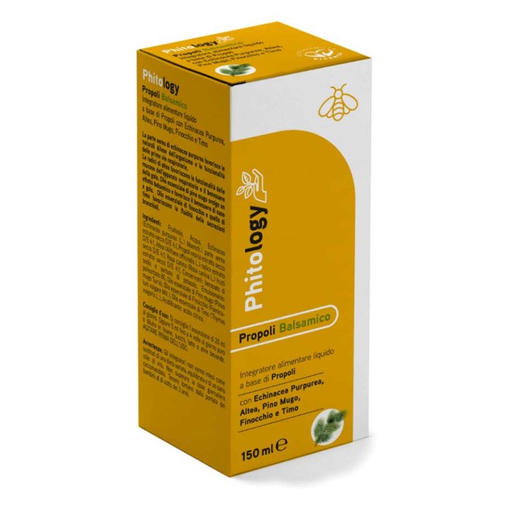 Phitology Propoli Balsamico Sciroppo 150ml